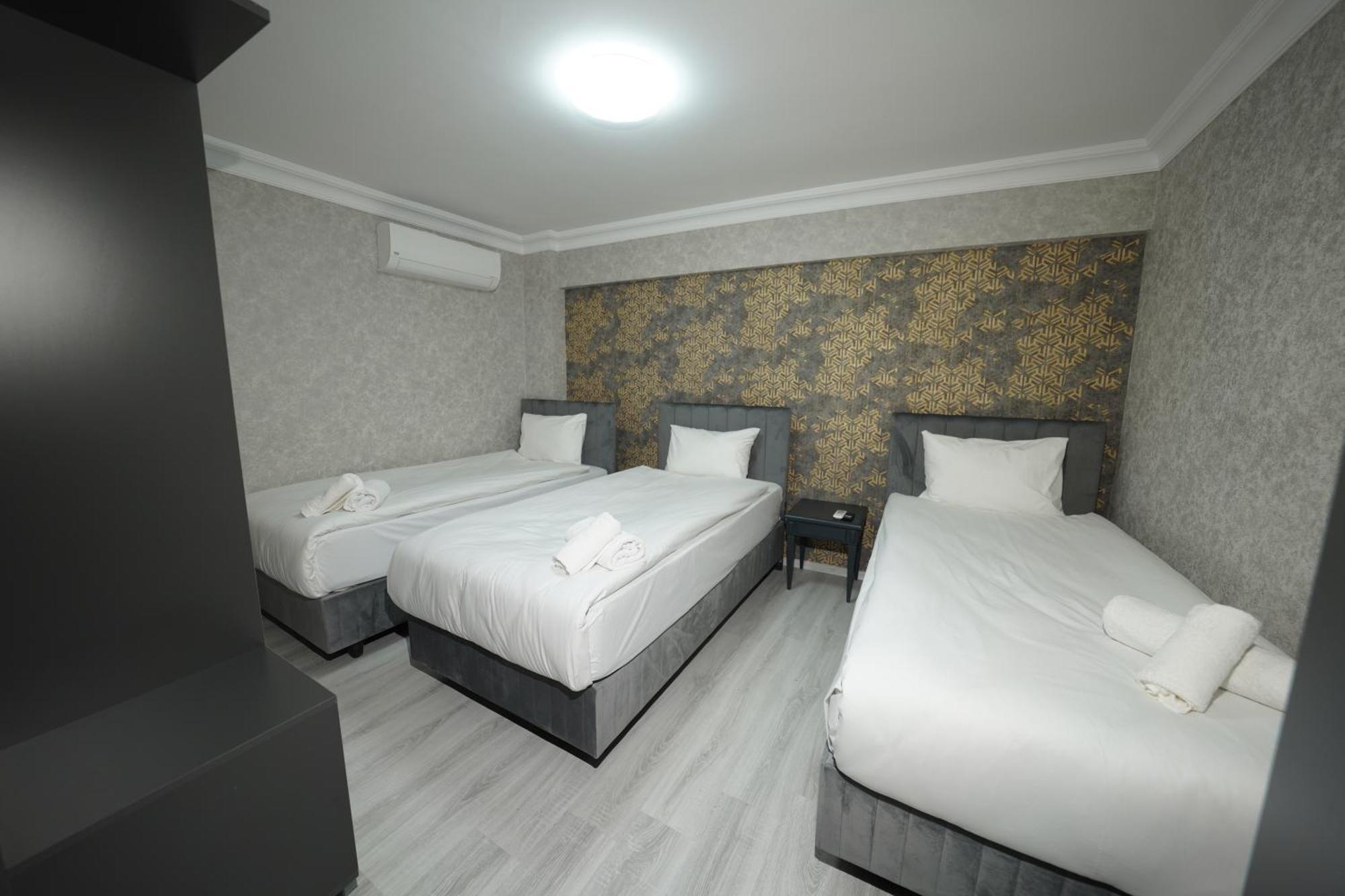 Palmera House Hotel Antalya Exterior foto